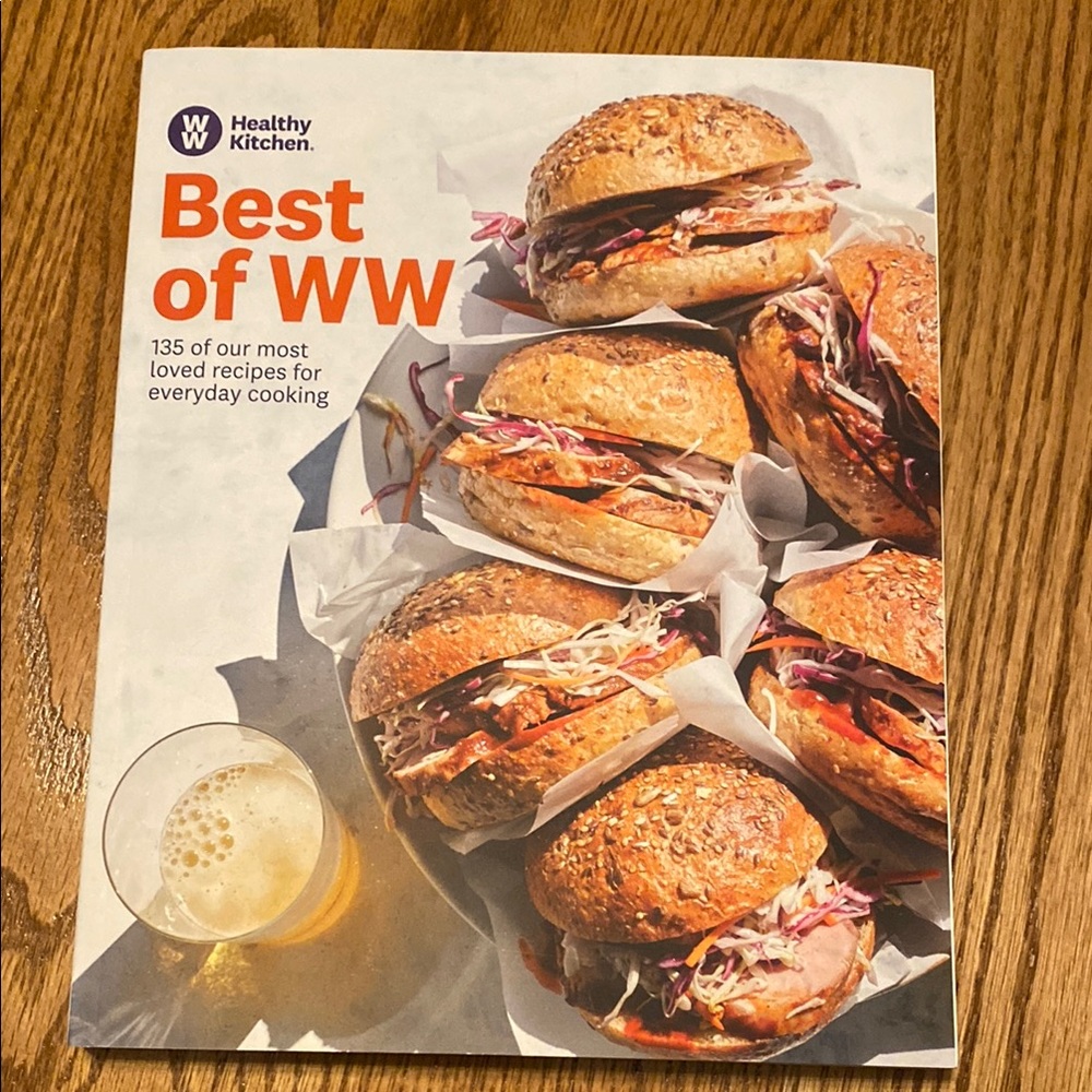 WW Healthy Kitchen Cookbook